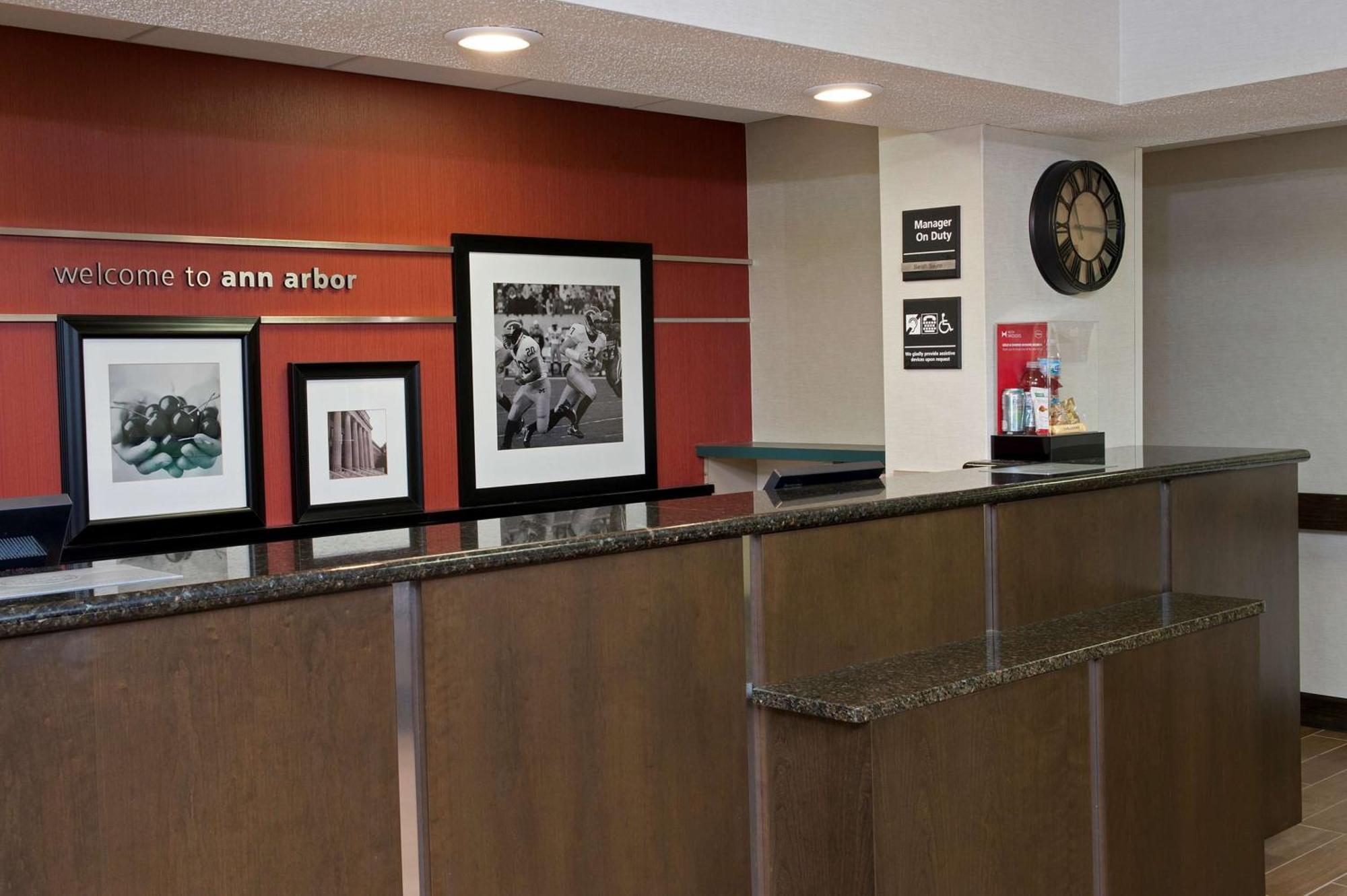 Larkspur Landing Ann Arbor Ξενοδοχείο Εξωτερικό φωτογραφία
