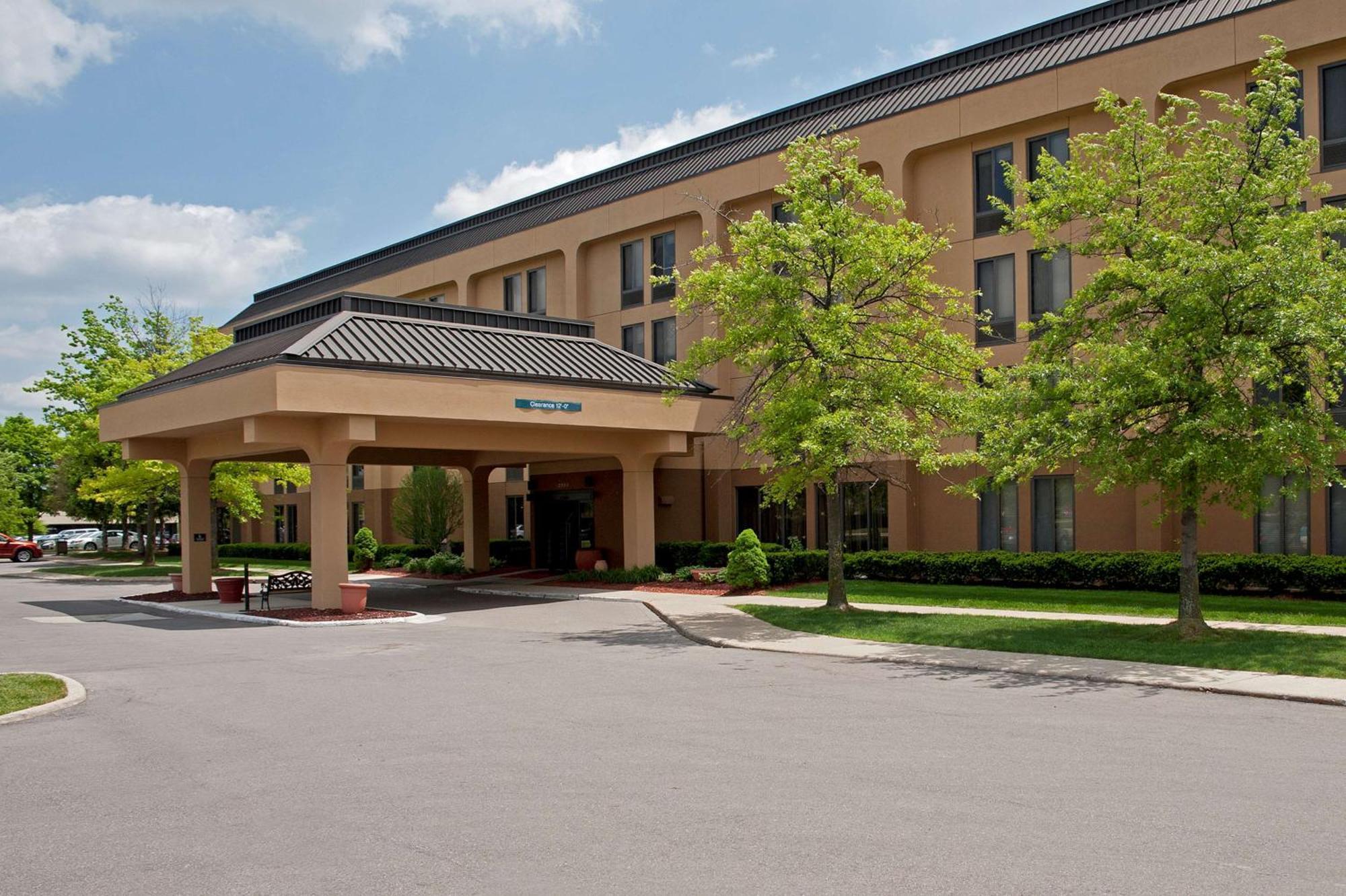 Larkspur Landing Ann Arbor Ξενοδοχείο Εξωτερικό φωτογραφία