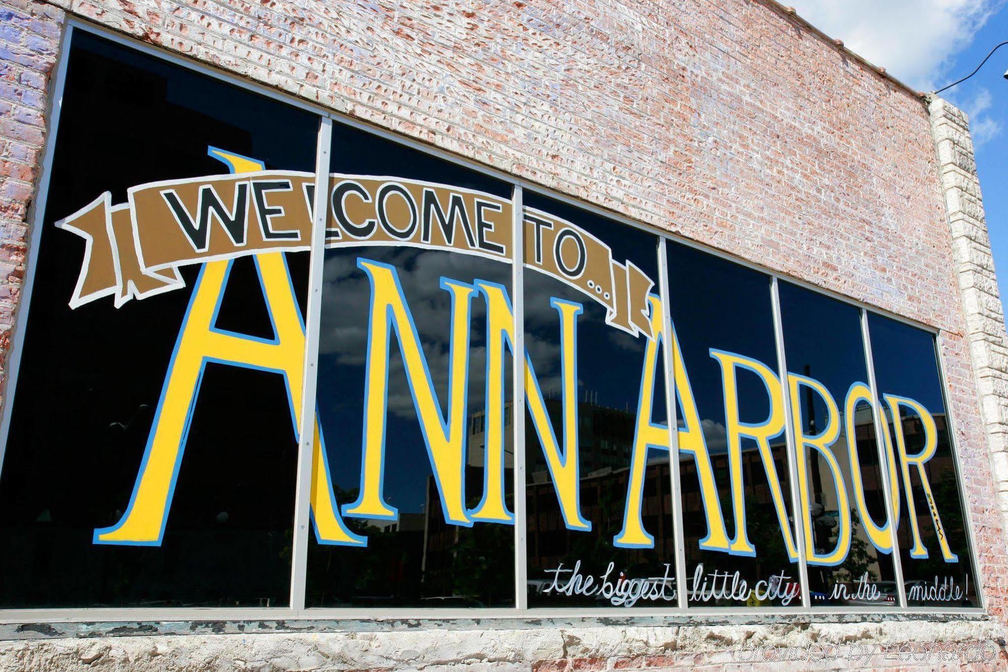Larkspur Landing Ann Arbor Ξενοδοχείο Εξωτερικό φωτογραφία