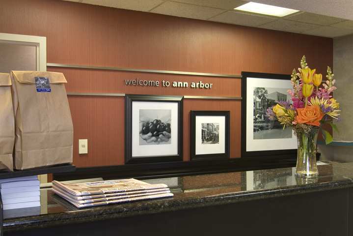 Larkspur Landing Ann Arbor Ξενοδοχείο Εσωτερικό φωτογραφία